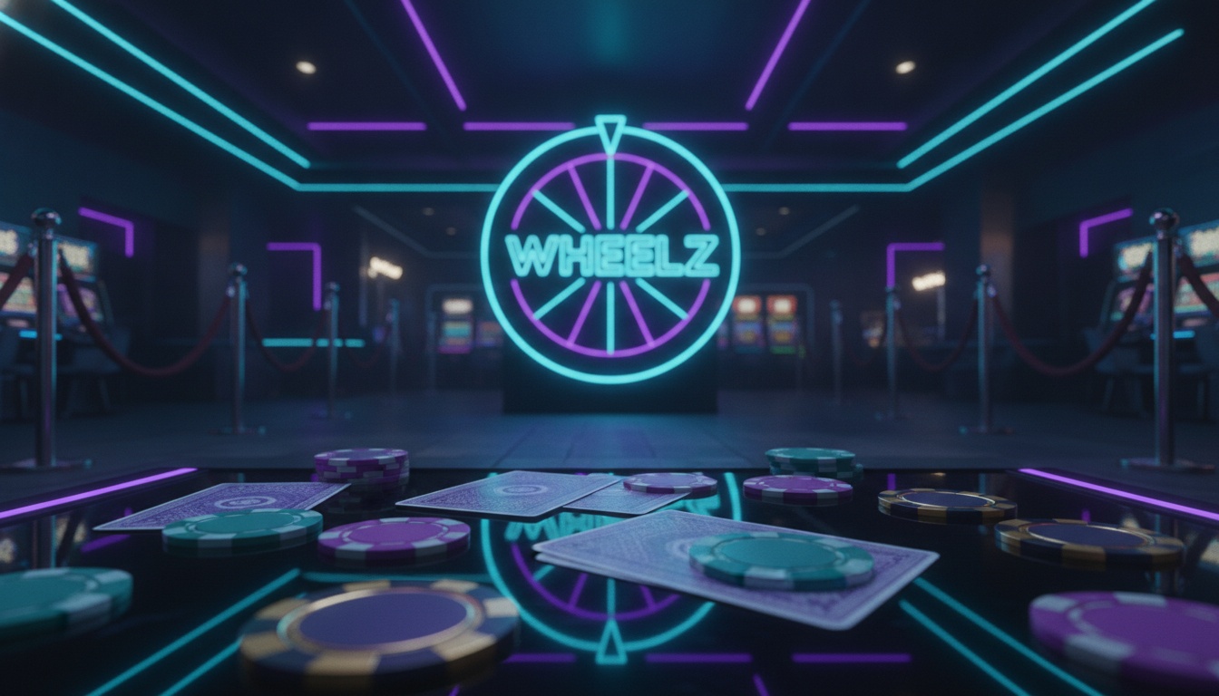 Wheelz Casino